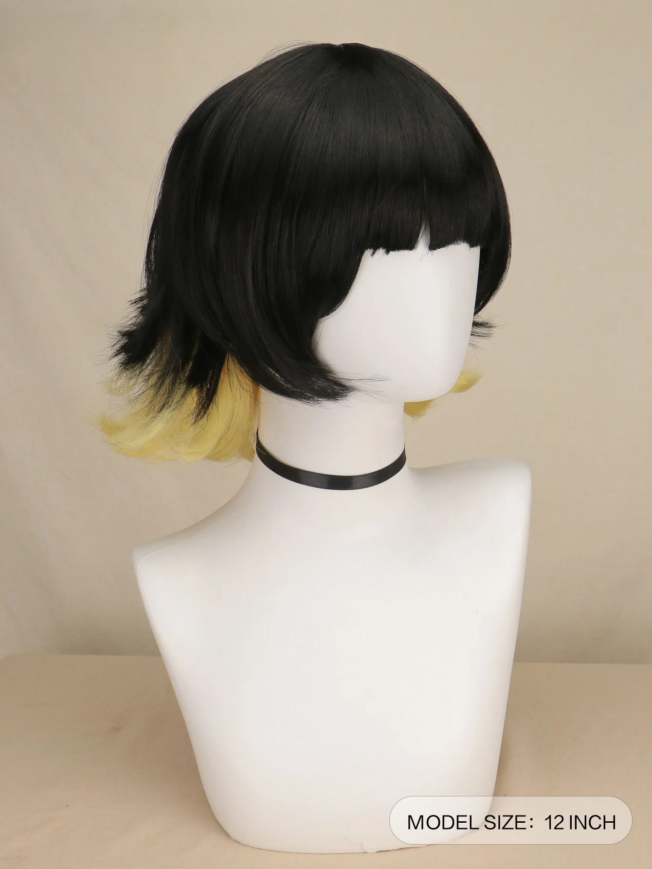 ブルーロック バキラめぐるウィッグ コスプレ用ウィッグ ボウルカット