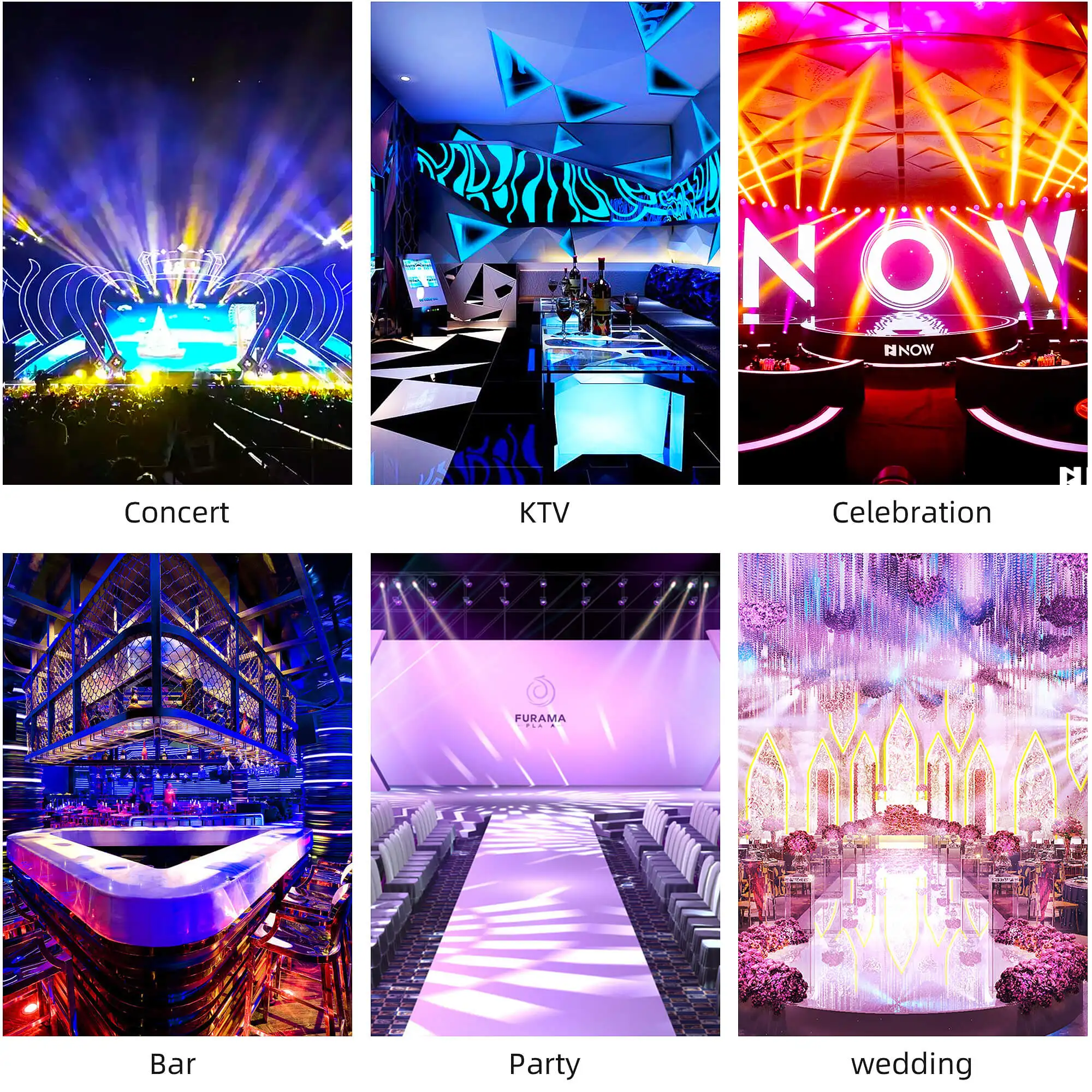 Рисунок 6 - 5-канальный декодер DMX512