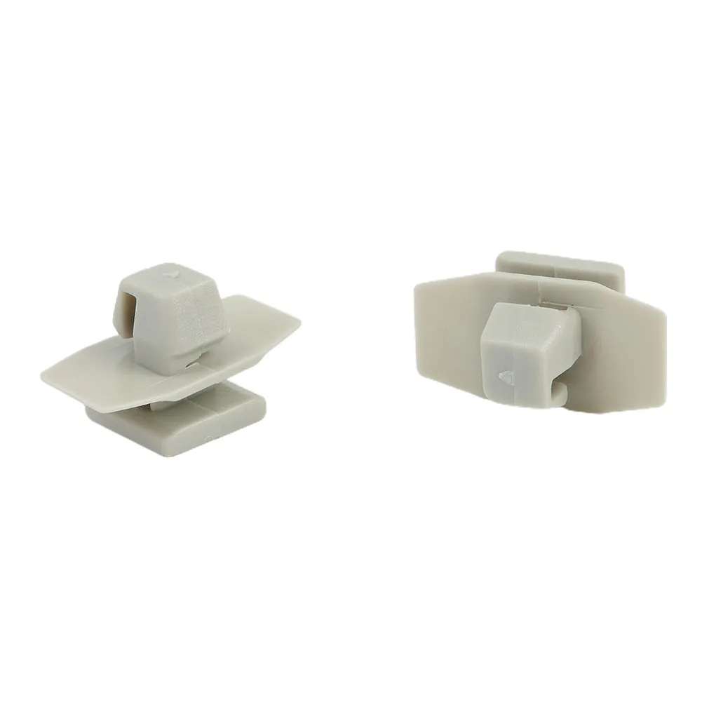 

20 Car Wheel Arch Flare Moulding Trim Fastner Clips For Honda Plastic Gray 20pcs Wheel Arch Trim Clips