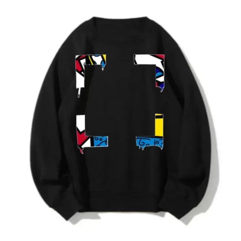 Рисунок 2 - Свитшот мужской свободного покроя