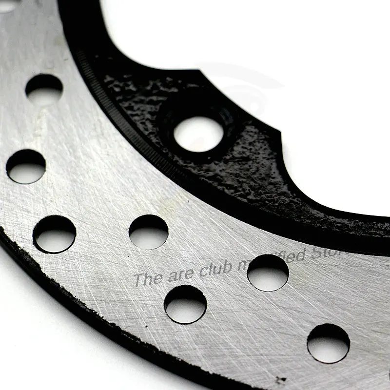 Motorcycle Rear Brake Disc Rotor For Honda CBR600 F2/F3/F4/F4i CBR 600 RR 2003-2008 VTR1000 CB250 CB600 HORNET 1998-2006 VTR250 motorcycle brake disc