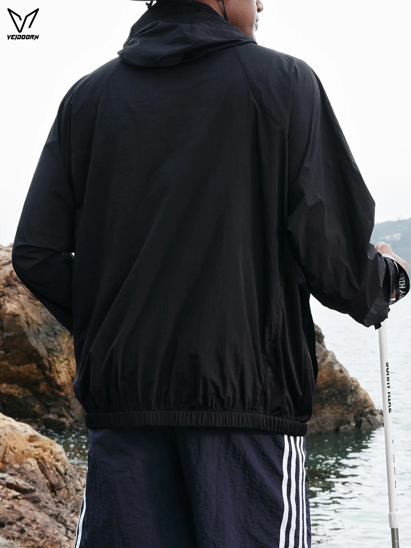 Men's Outdoor Sun Protection Jacket Image 12