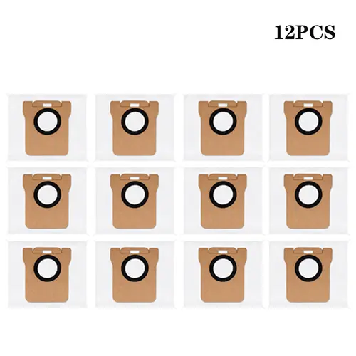 For Xiaomi Robot Vacuum X10+ X10 Plus B101GL Spare Parts Accessories Main Side Brush Hepa Filter Dust Bag Rag Mop Stand Dust Box - Image 8