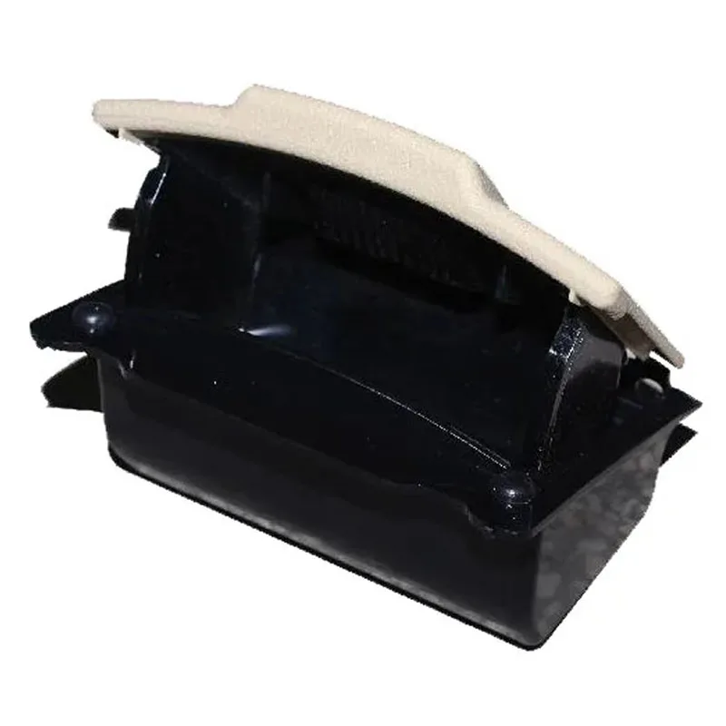 자동차 재떨이 ABS 센터 콘솔 재떨이 조립 상자, 포드 몬데오 Mk4 2007-2012 6M21U04788BC37TC