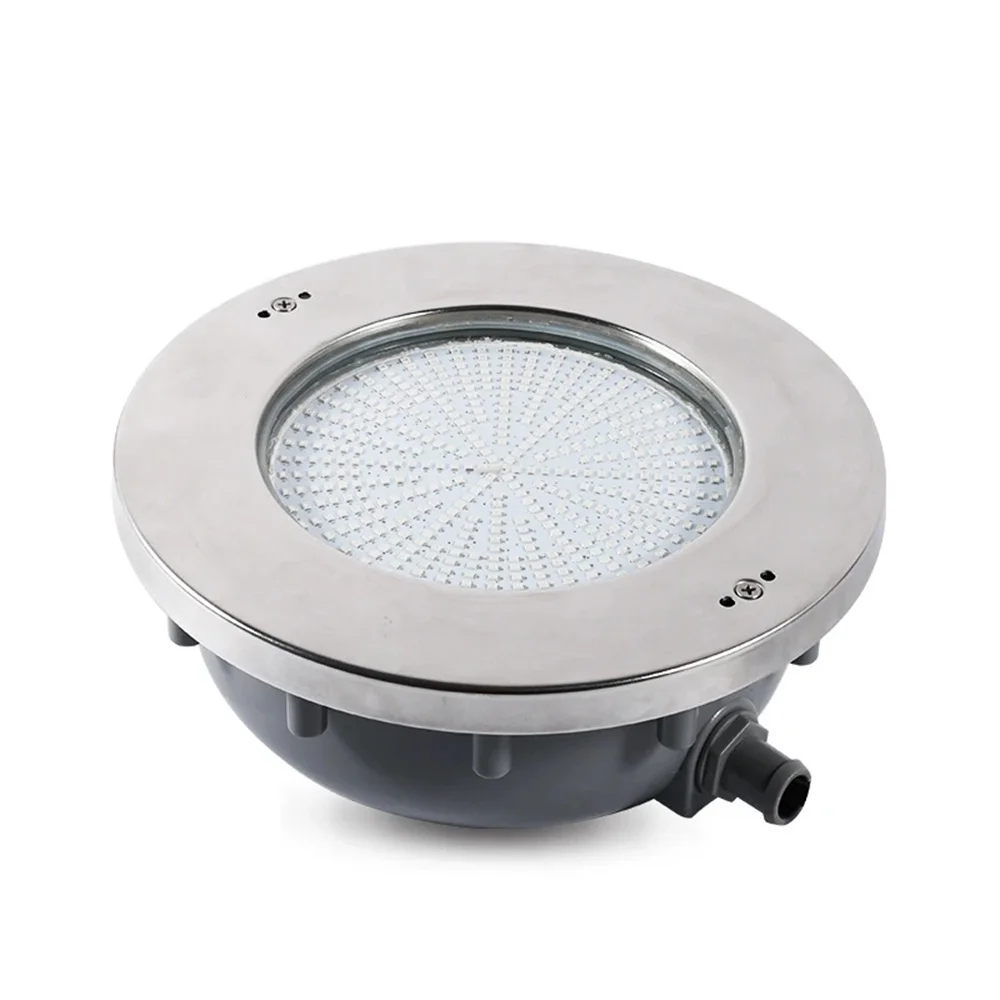 

18W RGB LED Pool Light IP68 12V 24V 9W 12W Outdoor/Indoor Underwater Light Buried Fountain Landscape Light Piscina Luz Spotlight