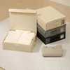 Clothes Bed Sheet Storage Box With Cover Organizer For Clothing Home Fabric Foldable Dustproof  Bedroom Closet Storage Box 3