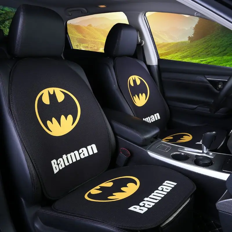 BeastKingdom Spiderman Batman Captain America Car Seat