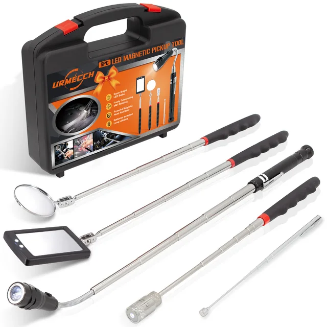 Teleskop Pick-Up / Spiegel-Set | P90000-AA