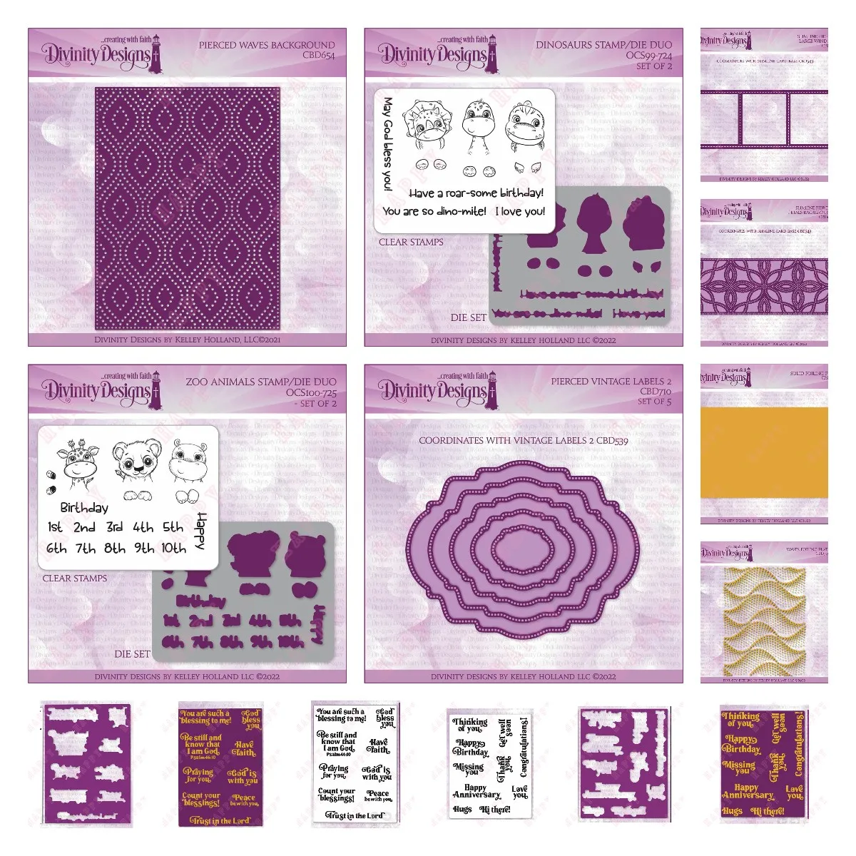 Large Window with Perforated Wavy Petals Cutting Die Hot Foil and Stamps  Scrapbook Diary Decoration Embossing Greeting Card Mold - AliExpress