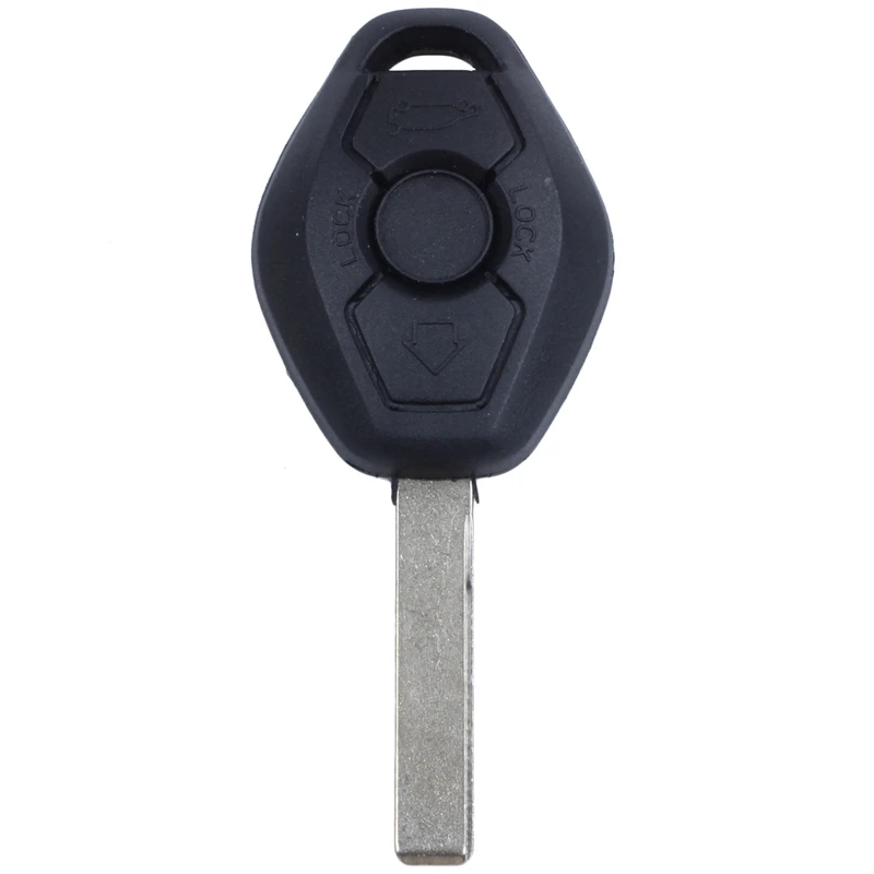 

3 корпуса дистанционного ключа с 3 кнопками 315 МГц для BMW E81 E46 E39 E63 E38 E83 E53 E36 E85