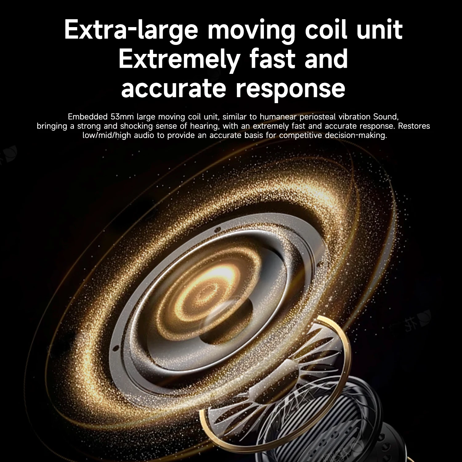 АЗЗ АХМ08 МАКС Гейминг Гедсет - 53мм Драйверы, Протеин Ледер, Омнидирекциональный Микрофон Блак/Грей/Белый_voghion.com