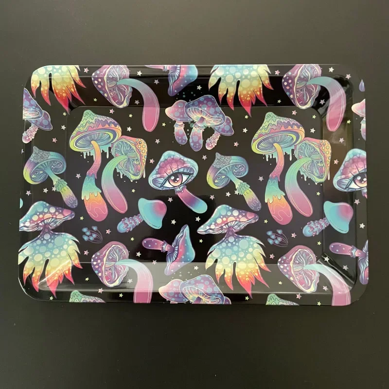 Metal Rolling Tray 180*125mm Smoking Accessories rolling tray,tobacco smoking accessories,smoking accessories