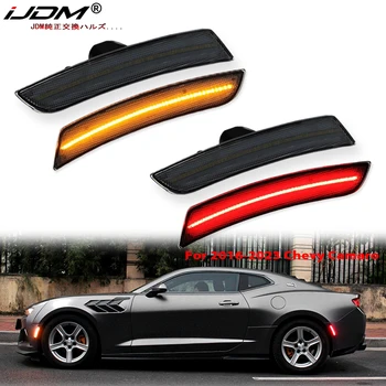 Camaro 2016+ Front & Rear Side Marker Light Assemblies 1