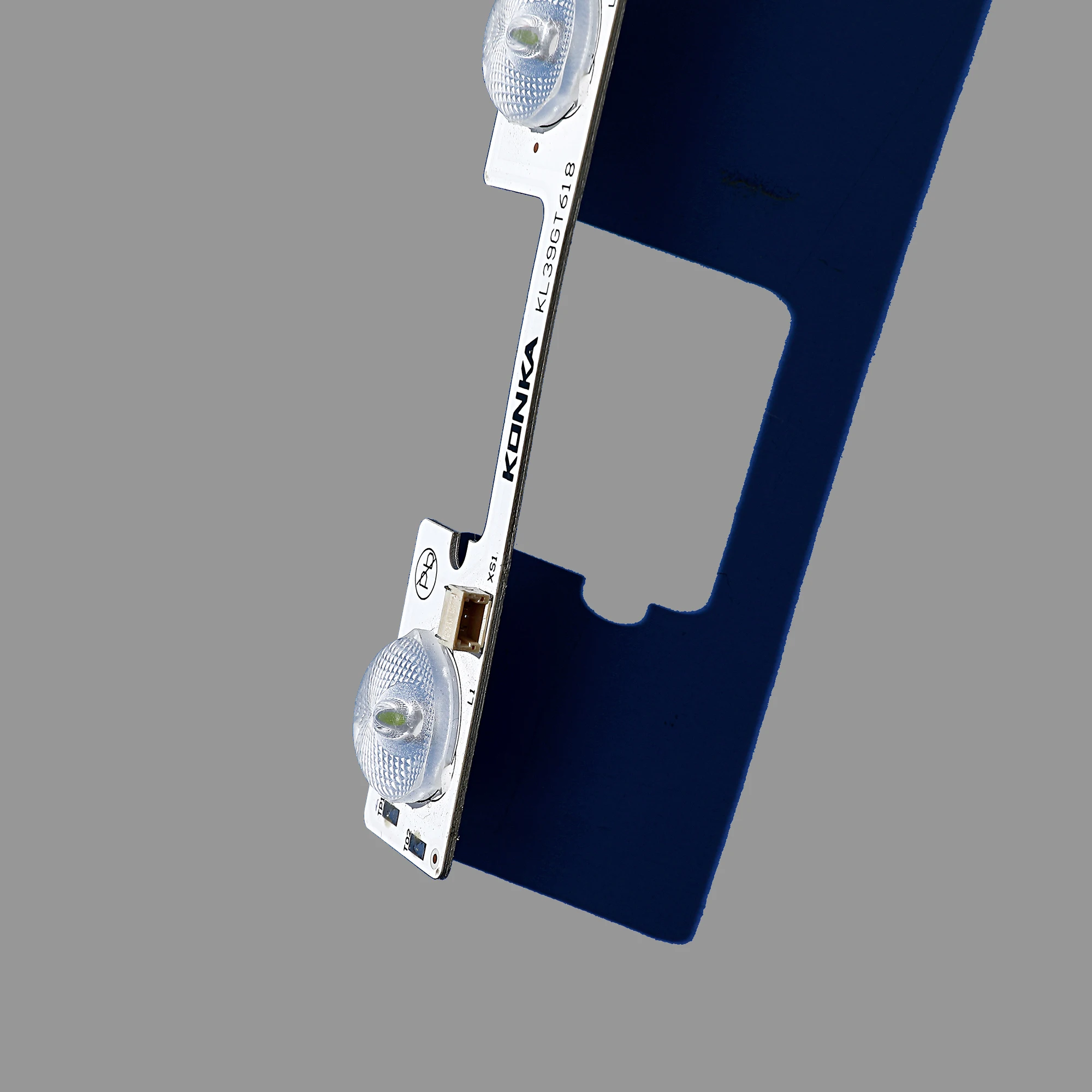 Konka 5  39 ġ KL39GT618 35017988 35017990 5 LEDs * 6V 308 mm ο LED Ʈ