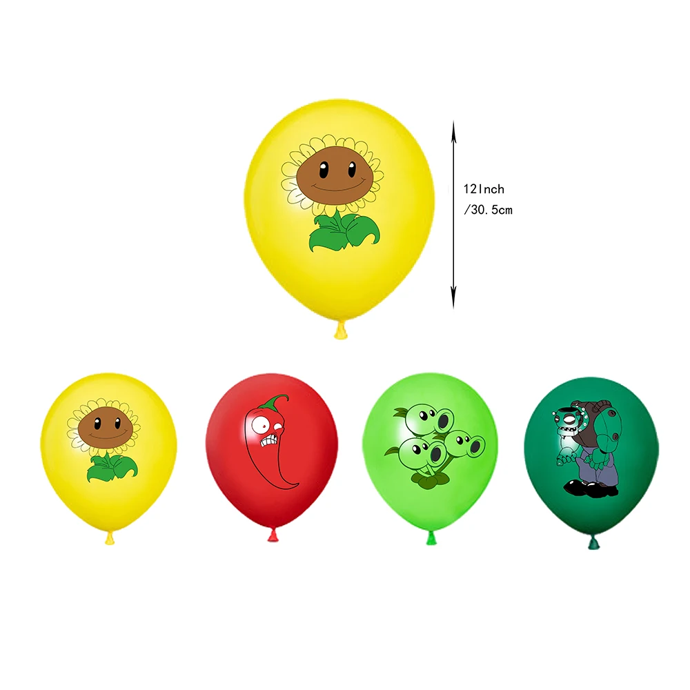 Plants vs. Zombies Party Set 6