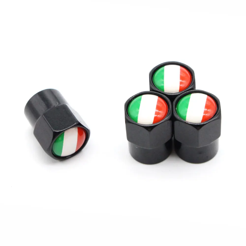 4 pezzi/set Car Styling In lega di zinco Inghilterra bandiera Stile