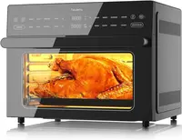 Air Fryer Toaster Oven Combo - Fabuletta 18-in-1 Countertop Convection Oven 1800W, 32QT Large Countertop Convection Toaster Oven 1