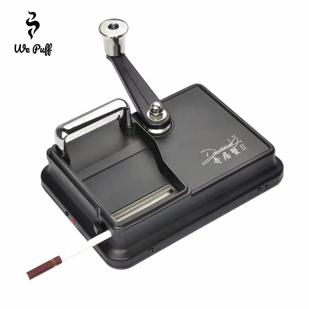 Rolling Machine Cigarettes Tube Cigarette Rolling Machine 8/7.8/6.5