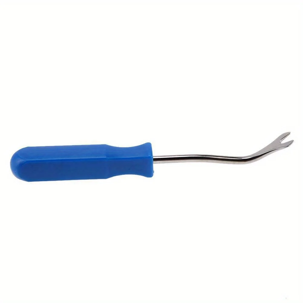 Car Removal Tool Car Door Trim Panel Fastener Nail Puller Removal Open Pry Tool Clip Plier