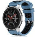 Slate Blue Black