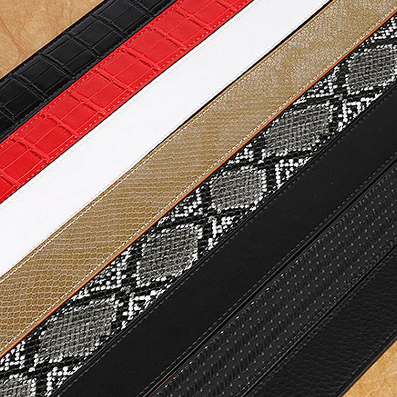TINBERON Handbag Accessories Leather Bag Strap Woman's Crossbody Bag Replacement Shoulder Strap Fashion Handbag Handle Bag Strap