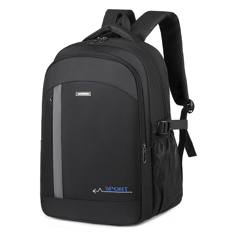 15 inch men's and women's laptop travel backpack with adjustable shoulder straps, perfect for school and work travel, campus bac