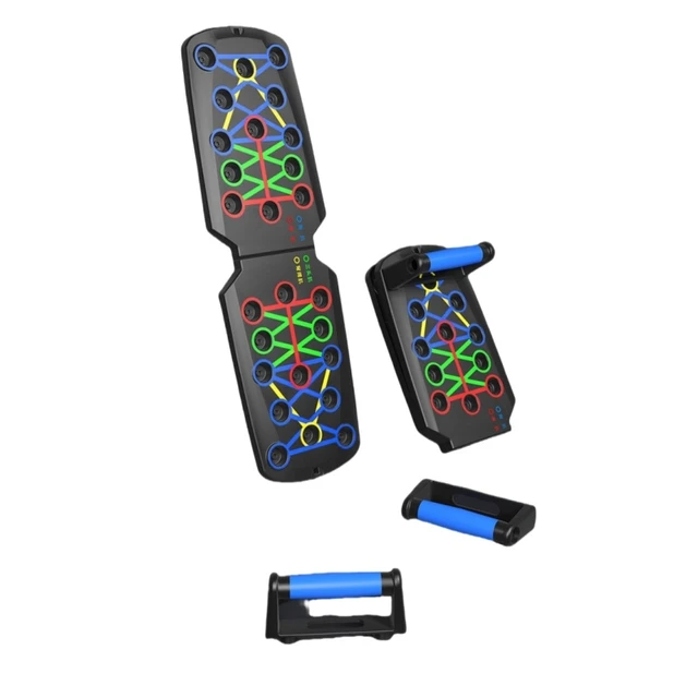 Multifunctional Push-Up Board 2