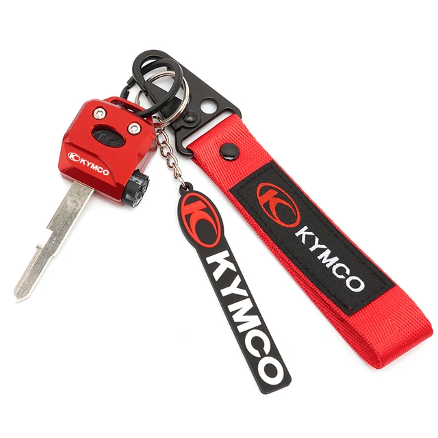 CNC Chiave Della Copertura Della Cassa Borsette di Protezione Portachiavi Accessori Moto Per Kymco Xciting 300 Downtown 125I 200I 300I 350I Xtown 125 4