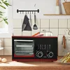 New Household Pink Breakfast, Maker 4 In 1 Steaming Baked Multifunction Breakfast Machine/ 2