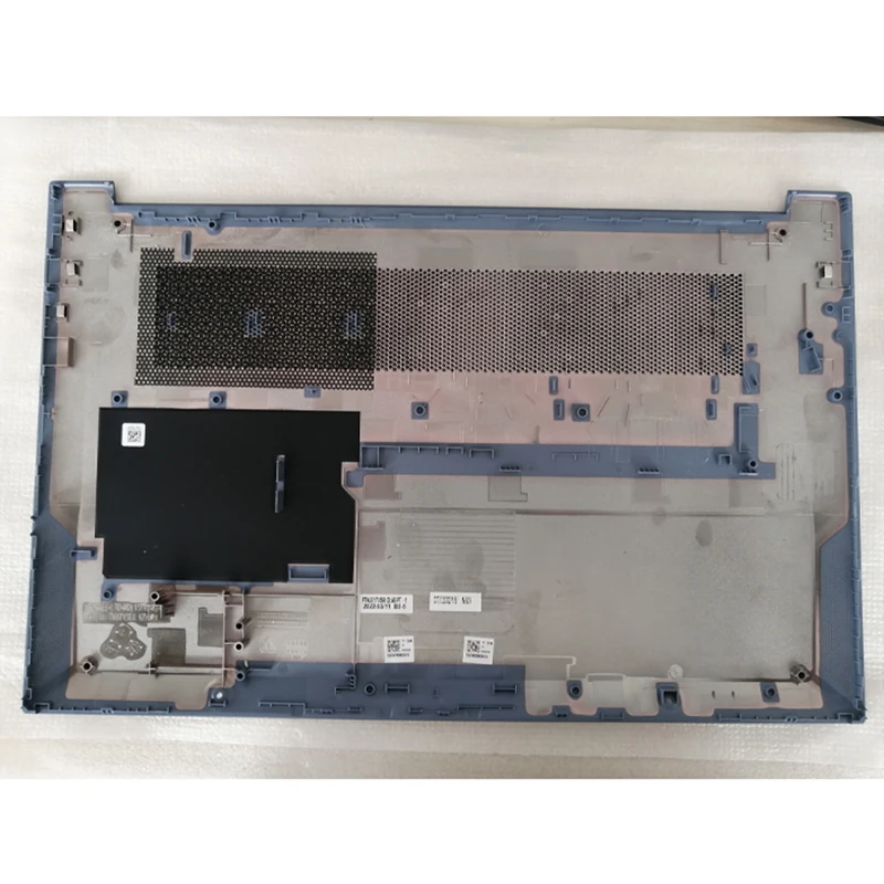 Blue Screen back case bezel for HP 15-EG 15-EH TPN-Q245 Q246 Upper lower cover palm rest bottom shell top frame hinge keyboard