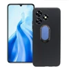 For Blackview Wave 8C 6.56"BlackviewWave8C Wave8C 8 Wave8 Back Ring Holder Bracket Phone Case Smartphone TPU Soft Silicone Cover 2