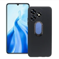 For Blackview Wave 8C 6.56"BlackviewWave8C Wave8C 8 Wave8 Back Ring Holder Bracket Phone Case Smartphone TPU Soft Silicone Cover 2