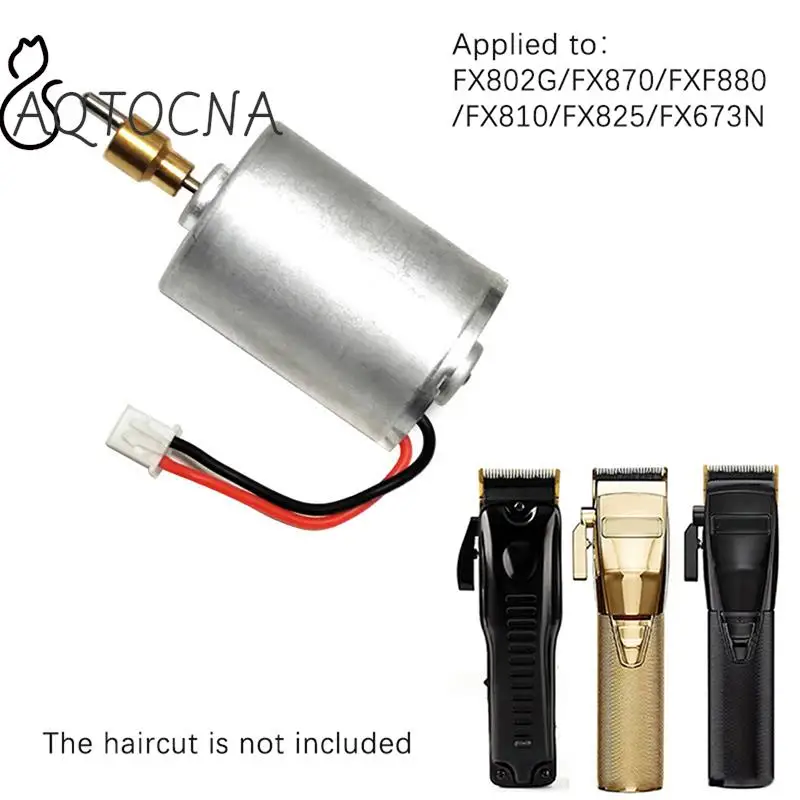 

High Rotation Speed 7000 RPM Hair Clipper Replacement Accessories Brushless Motor For 870/880/825/810 Electric Push Shears