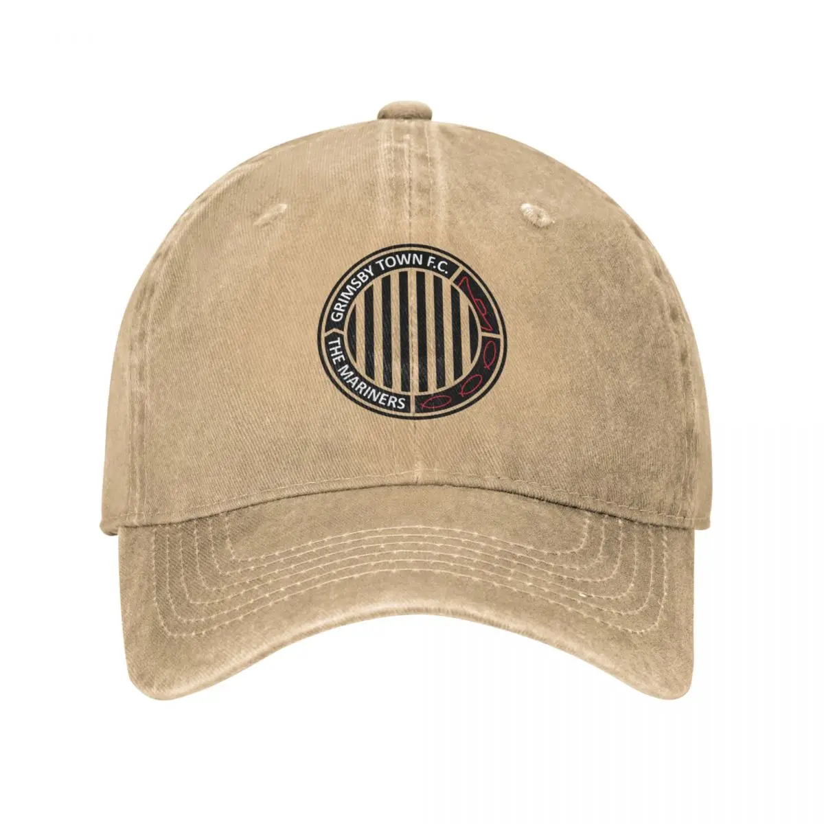 

Grimsby Town F.C. Cowboy Hat Golf Hat Hat For Men Women'S
