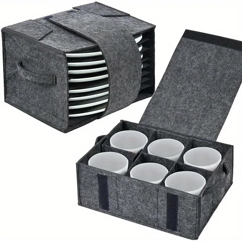 Camping Storage Picnic Bag, Outdoor Camping Utensil Storage Bag, Travel Kitchen Accessories Utensil Bag
