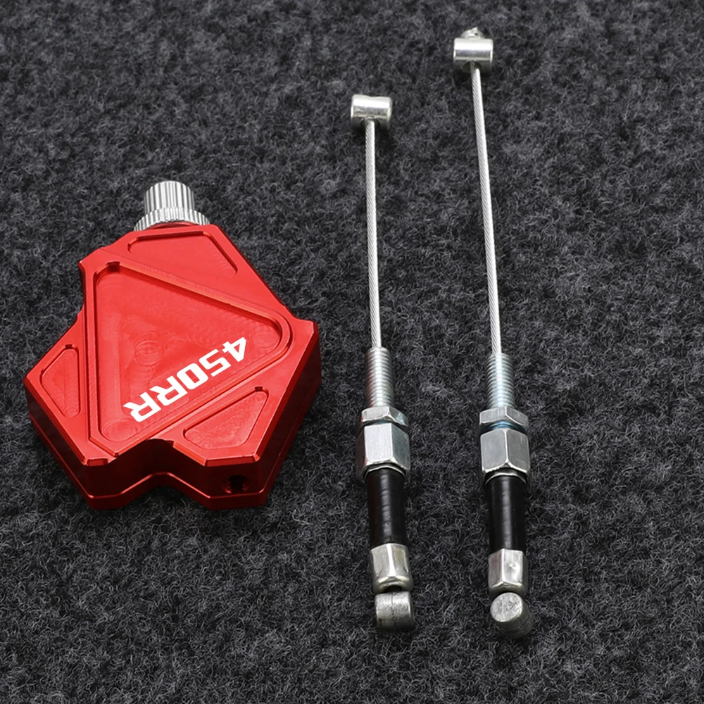 더트 바이크 BETA 450 RR 450-RR 450RR 450 RR 2010-2014 2013 2012 2011 CNC 알루미늄 스턴트 클러치 레버, 이지 풀 케이블 시스템