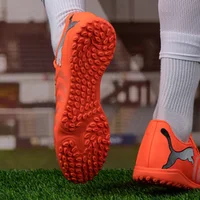 Chaussures de football Puma Mid Cut TT à crampons 108918-01 2