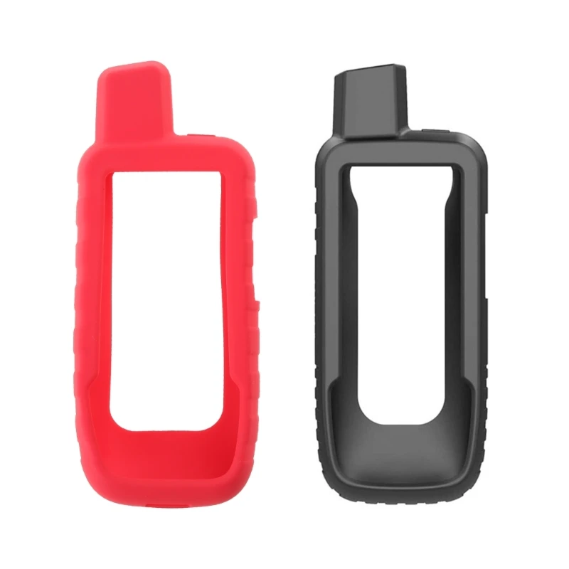 

Shockproof Silicone Case Shell Suitable for GPSMAP 66i Handheld Computer Navigation Device Anti-Scratch Protector DropShipping