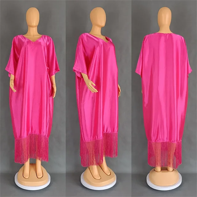 Robes africaines pour femmes Hijab caftan imprimé ample Boubou Robe afrique vêtements Ankara Dashiki dubaï Abaya écharpe Robe Caftan Robe