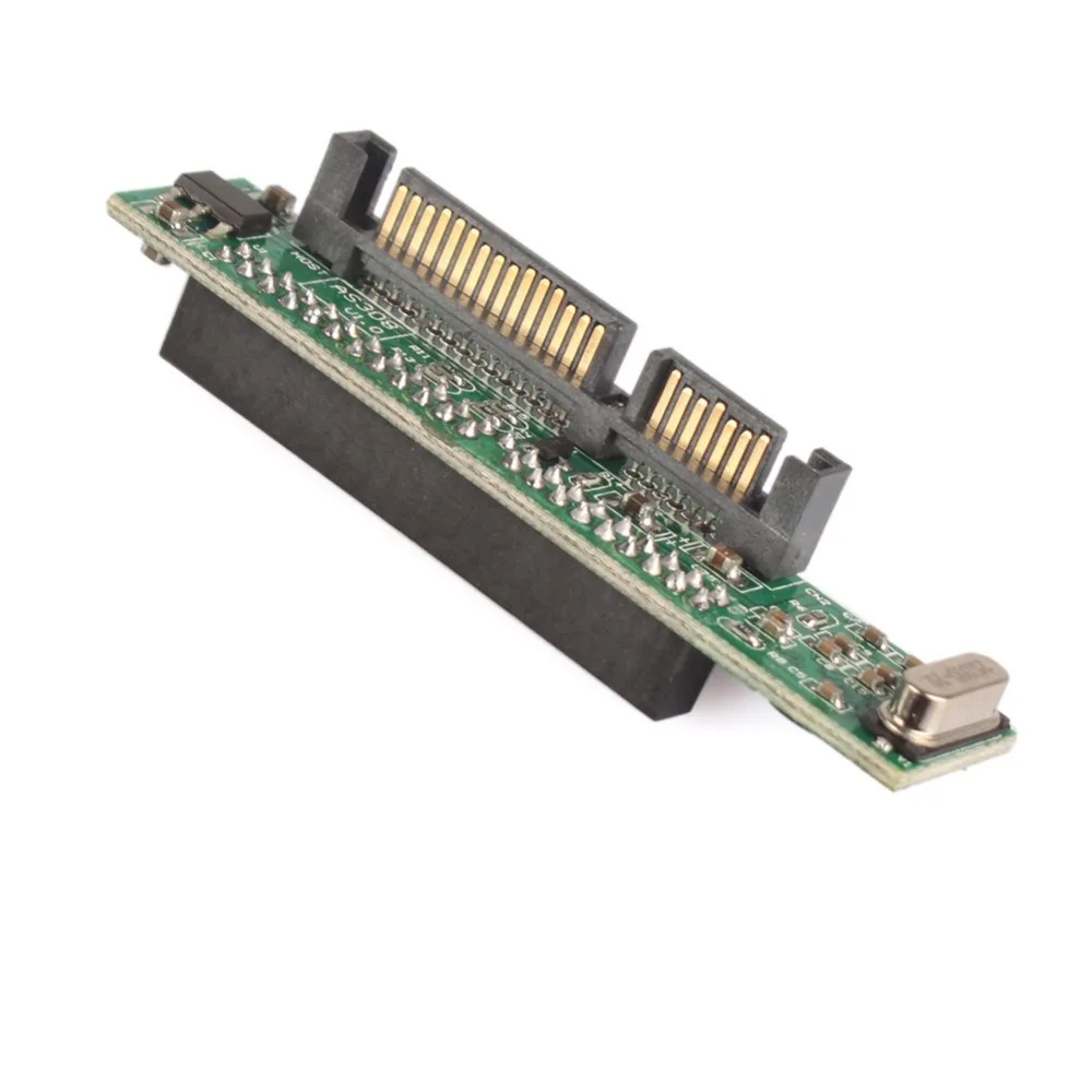 2.5" IDE Female HDD SSD to 7+15P SATA Adapter Converter #4156
