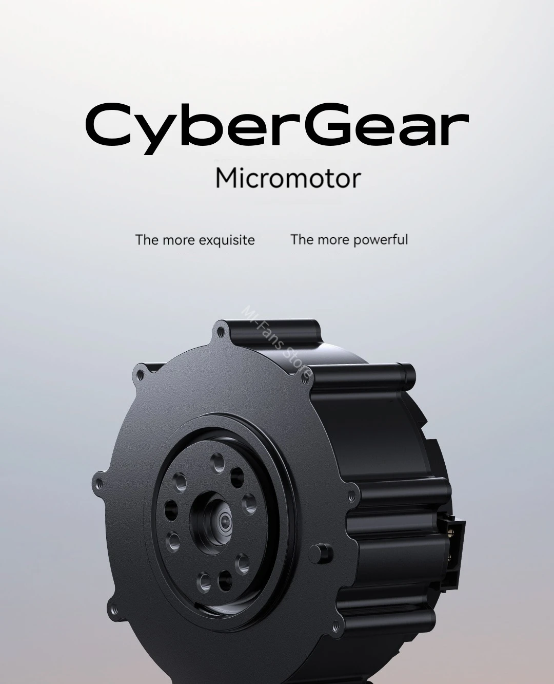 New Xiaomi CyberGear Micromotor Intelligent Motor High