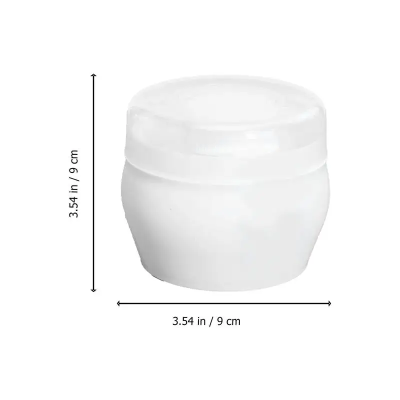 Powder Puff Sponge Body Talcum Plush Toddler Dispenser Case Box Container Beauty Applicator Cosmetic Cream Face