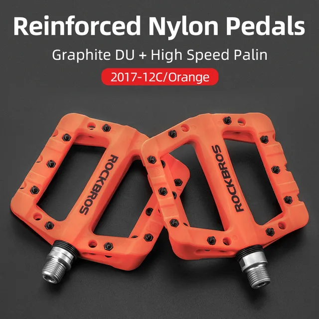 Ultralight Professional Hight Quality MTB Mountain BMX Bicycle Bike Pedals Cycli