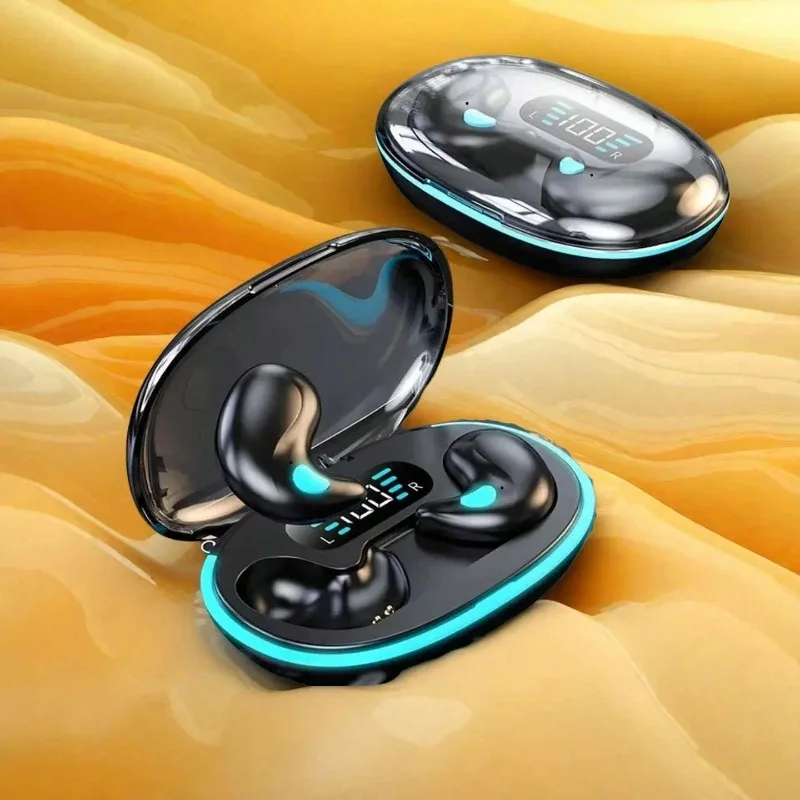 Mini Wireless Sleep Earbuds 2