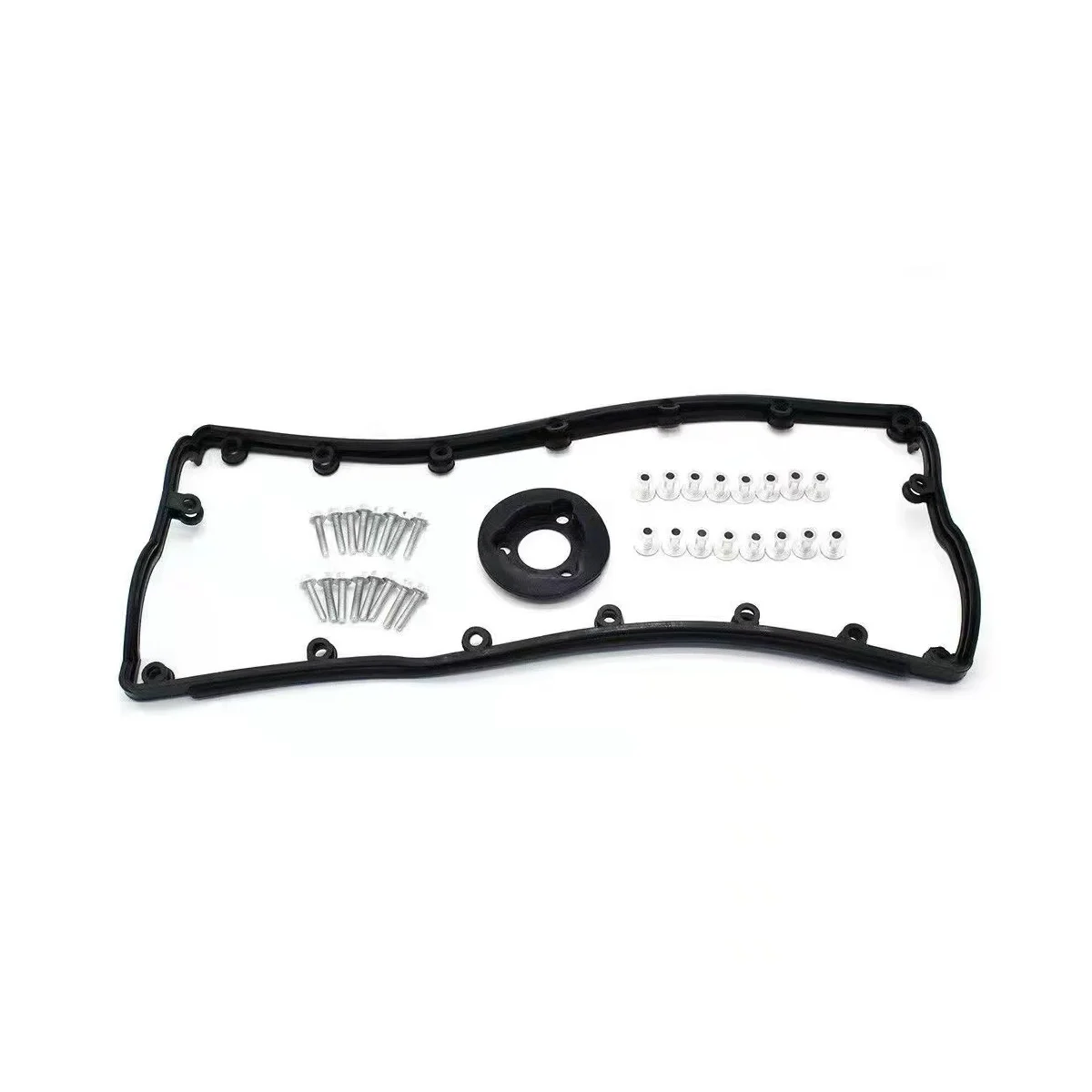 Engine Valve Cover Gasket Set Replacement Fit 070103469A 070115315A for