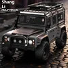 Hot Remote Control Car Rc1/8 H8h-V2 Rc Car Off Road 4x4 Brushless Power High-Speed  Toys Lock Two-Speed Shift Boy Birthday Gifts 3