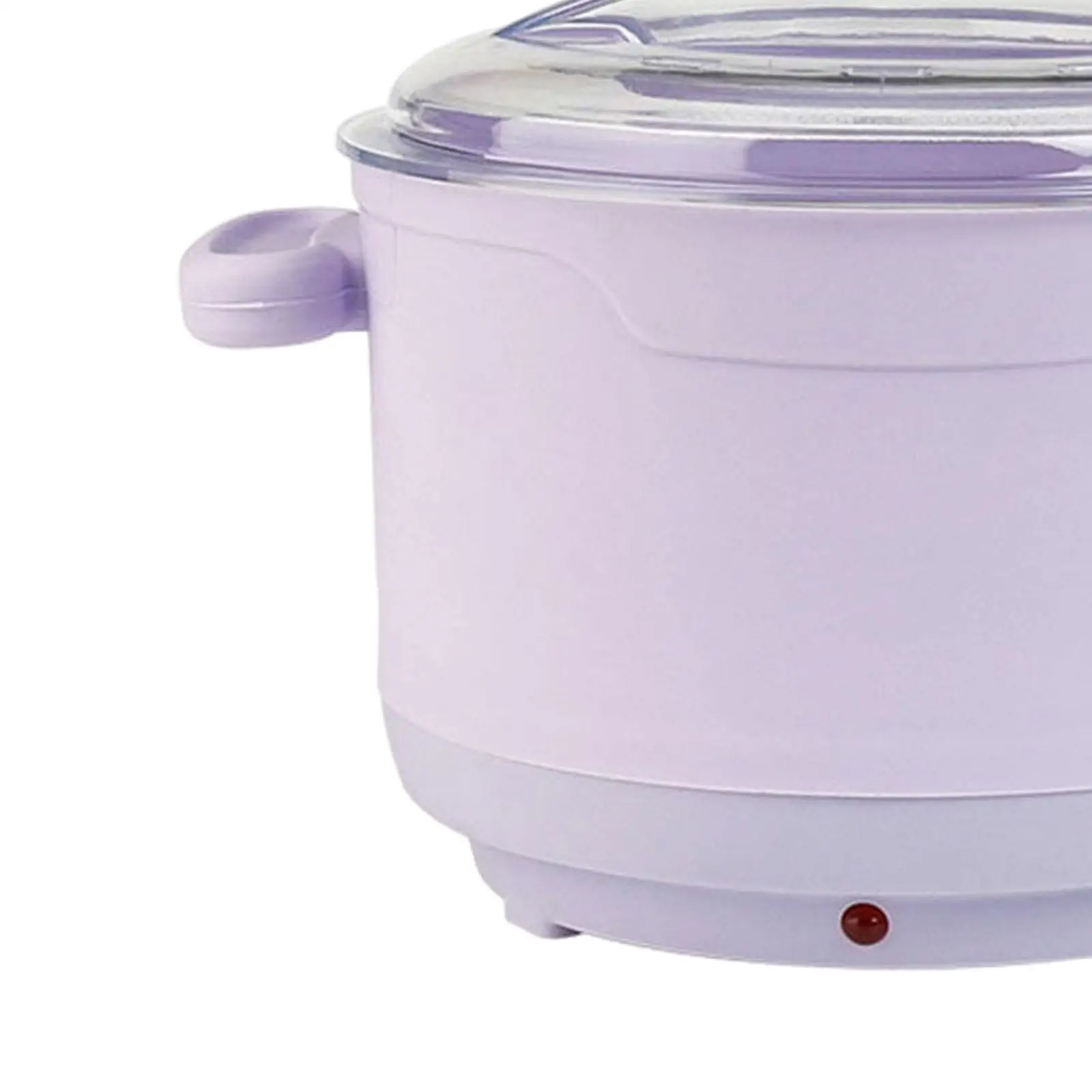 Wax Heater Home Gentle Waxing Foldable Large Capacity Professional for Hands