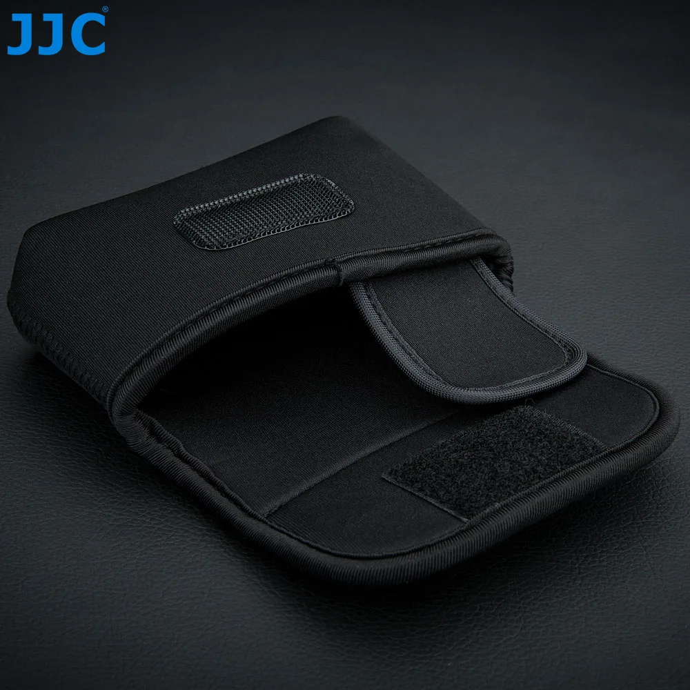 JJC Kompakte Kameratasche für Ricoh GR IV HDF GRIV GR4 GR III Canon G7X G9X SX740 SX620 Sony ZV1 II ZV-1F ZV1F RX100 VII VI VA IV – Detail 9