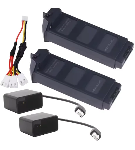 Batterie Drone Extra Lot 2-10 Couleurs 21.59€-70.39€