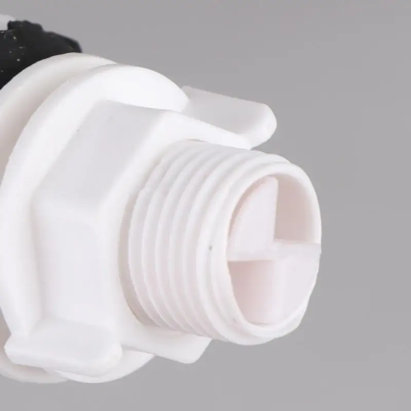 1Pcs G3/8 G1/2 Inch Connection Cistern Toilet Inlet Valve Cistern Filling Valve High Pressure Side Inlet Valve